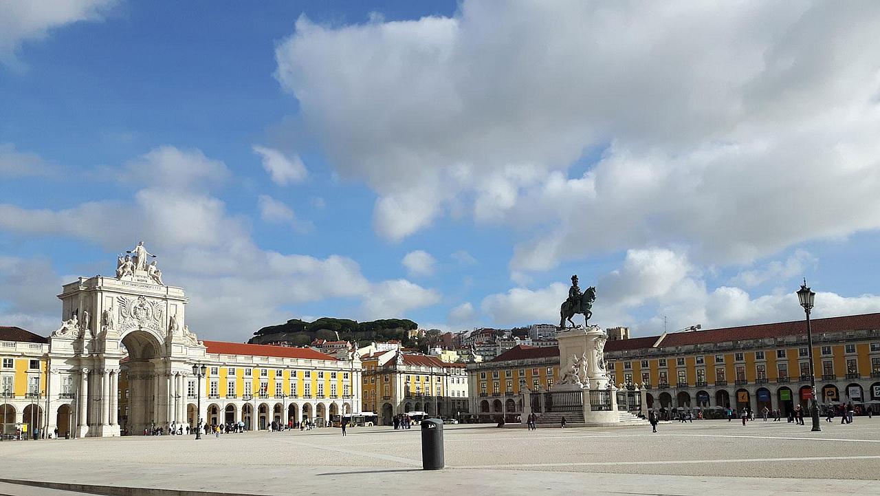 Altstadt von Lissabon. Foto: Norbert Staudt