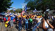 Weltjugendtag in Panam'; Foto: Franziska Gampenrieder